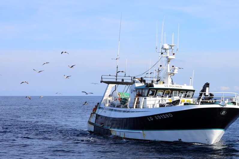 Les lundis de la mer – La sécurité à bord des navires de pêche du futur