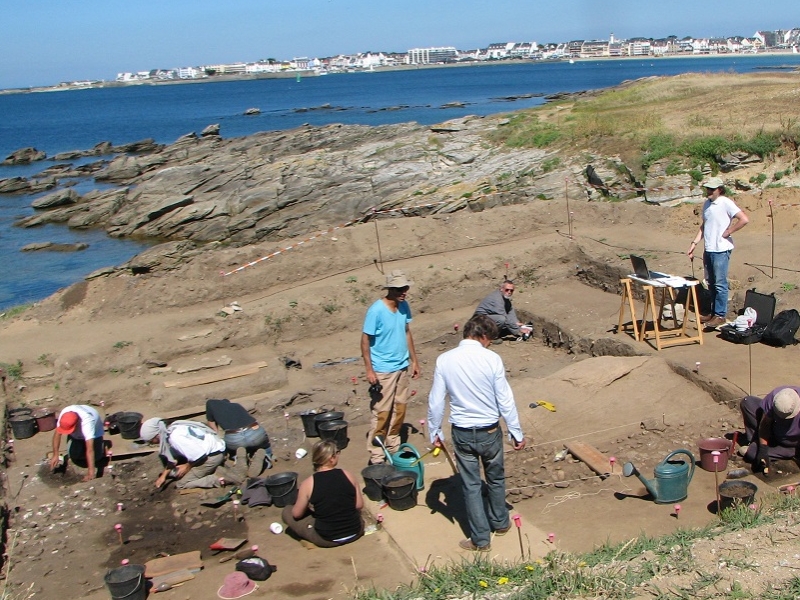 Les lundis de la mer – Quand les coquillages murmurent à l’oreille de l’archéologue