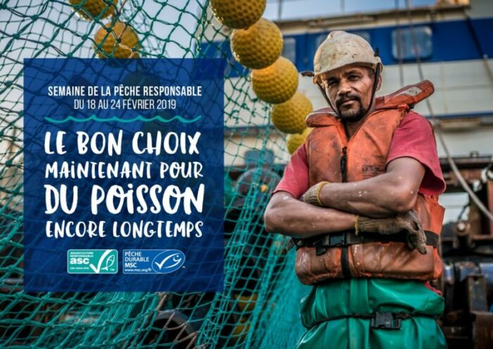 Les lundis de la mer – Les enjeux d’une pêche durable, l’exemple de la certification et du label MSC