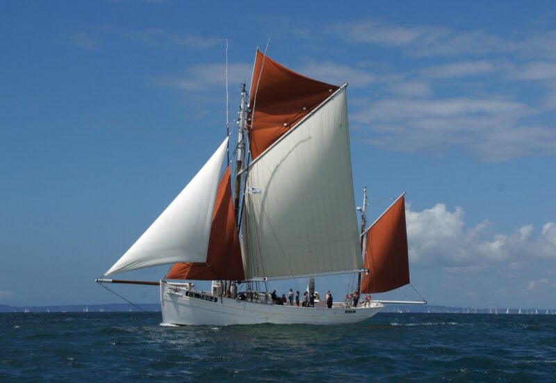 Les lundis de la mer – Le transport maritime à la voile au XXIème siècle