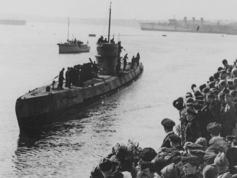 Les lundis de la mer – Traces sous-marines et mémoire des marins de la Bataille de l’Atlantique au Pays de Lorient