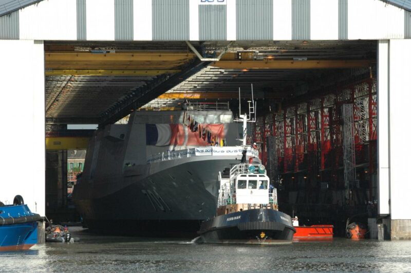 Les lundis de la mer – Les emplois maritimes dans le pays de Lorient et en Bretagne