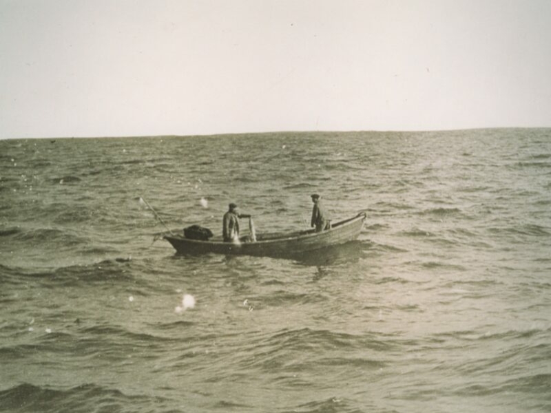 Les lundis de la mer – La grande pêche à Terre-Neuve, une histoire sociale