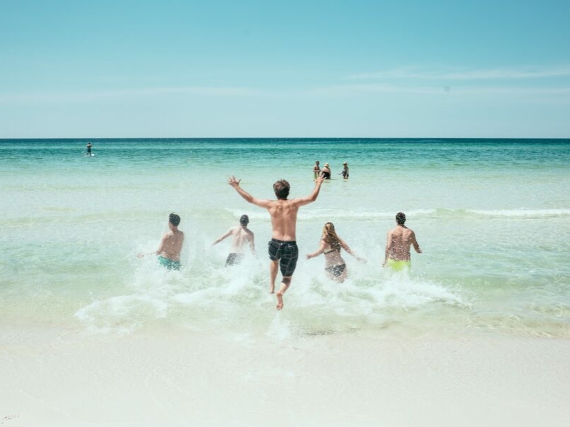 Les lundis de la mer – Pour une qualité des eaux de baignade