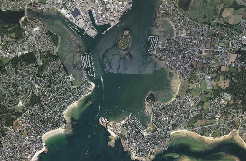 Quels suivis environnementaux de la rade de Lorient ?