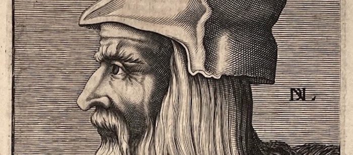 Esprit critique : “Léonard de Vinci a-t-il réellement existé ?”