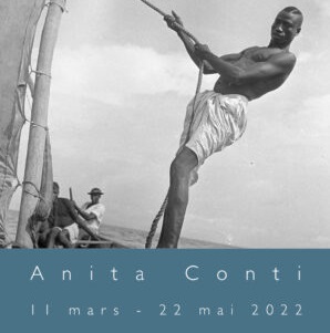 Exposition Regard sur la Guinée – Anita Conti