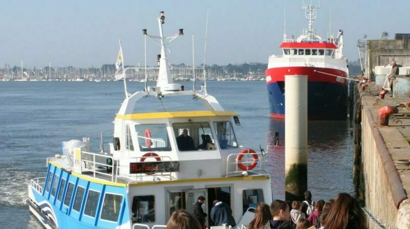 La rade de Lorient