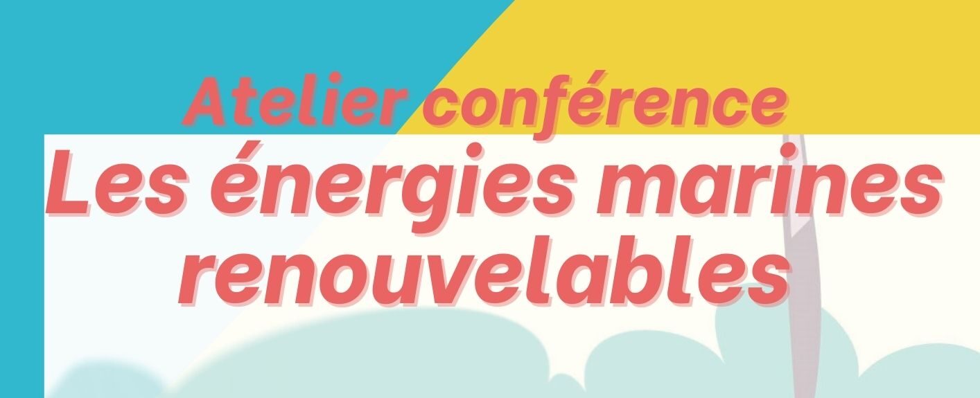 Les énergies marines renouvelables