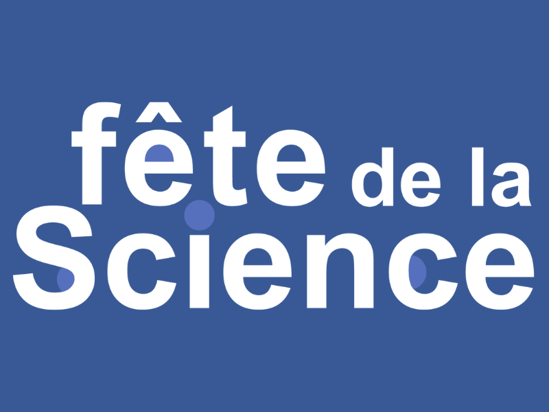 Fête de la science 2024 dans le Morbihan : appel à participation !
