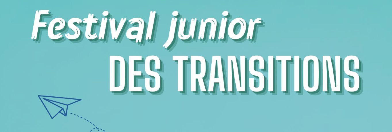 Salon Junior des transitions