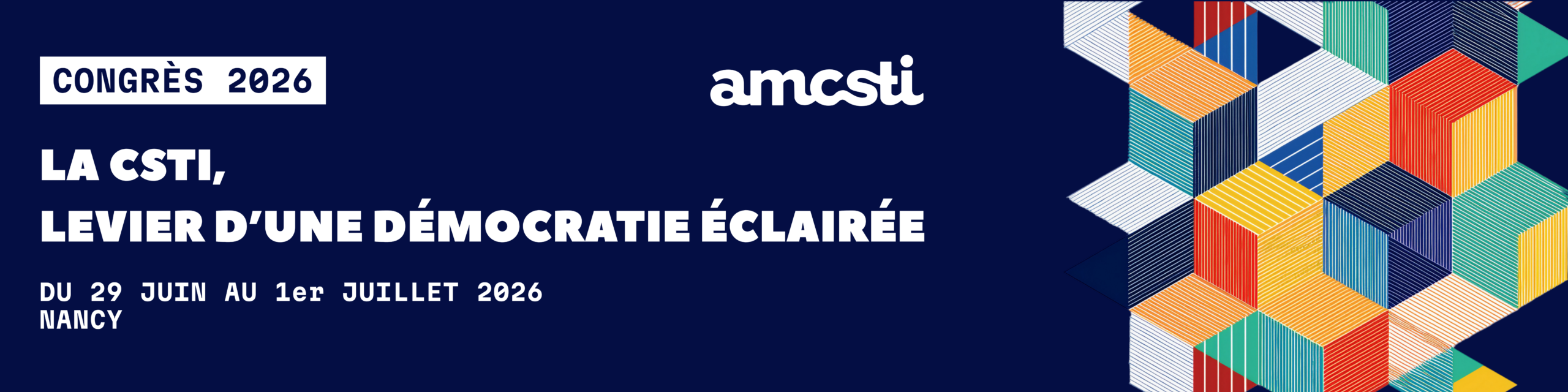 La CSTI, levier d&rsquo;une démocratie éclairée