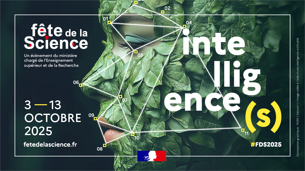 Fête de la science – Morbihan 2025