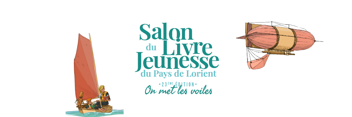 Salon du livre jeunesse du pays de lorient
