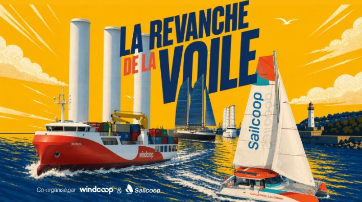 La revanche de la voile
