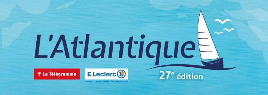 Course L&rsquo;Atlantique Le Télégramme E. Leclerc