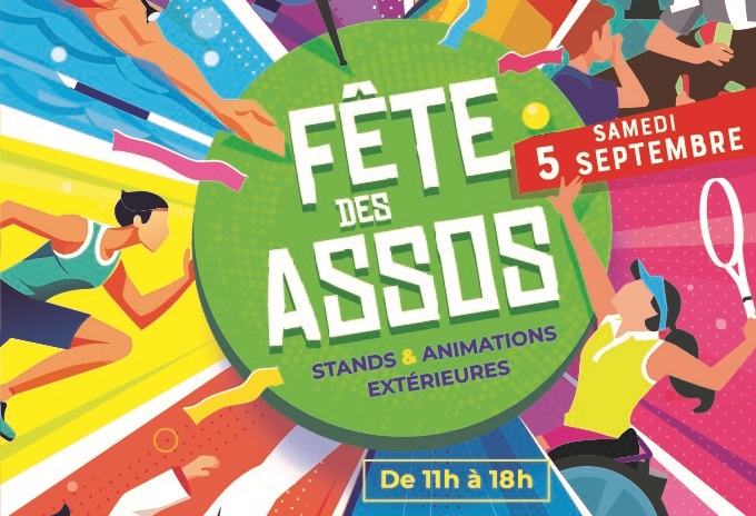 Fête des assos – Lorient